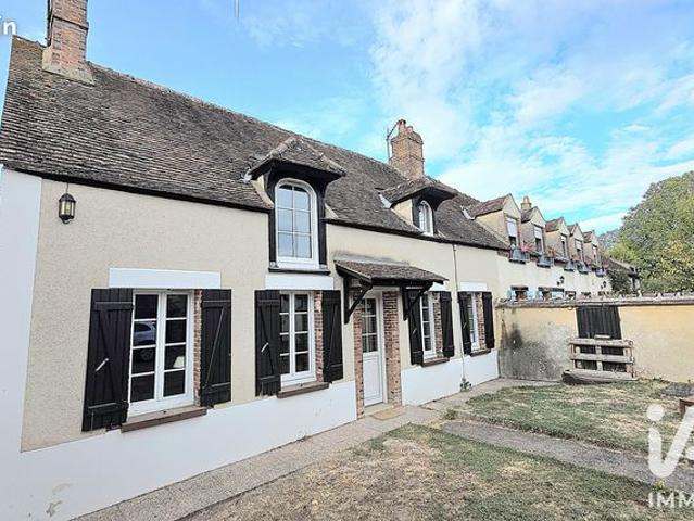 Maison vente à Jaulnes, Seine-et-Marne