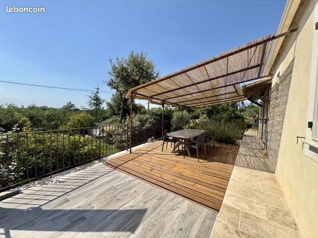 Maison vente à Carpentras, Villes-sur-auzon