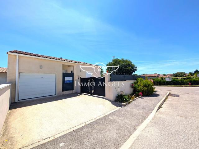 Maison vente à Nîmes, Blauzac