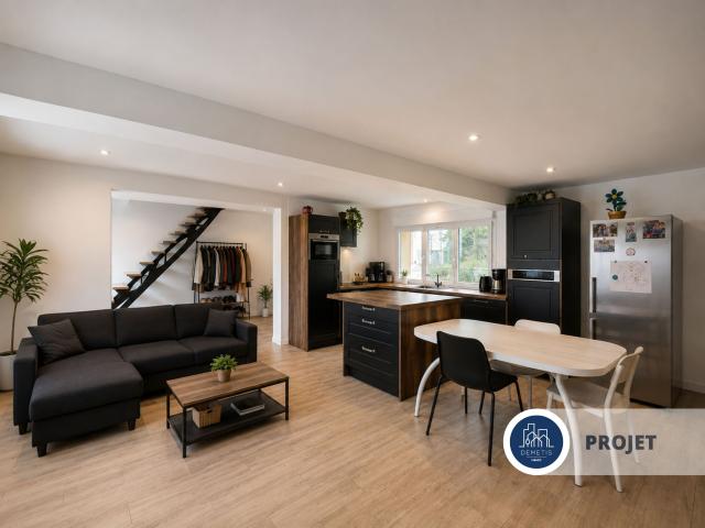 Maison vente à Mamers, Le Breil-sur-mérize