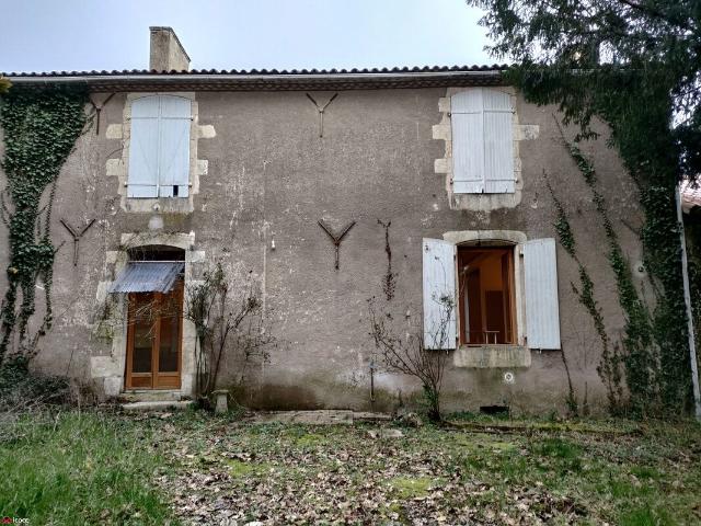 Maison vente à Fontenay-le-Comte, Mareuil-sur-lay-dissais