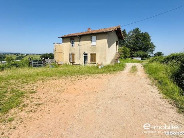 Maison vente à Langres, Melay