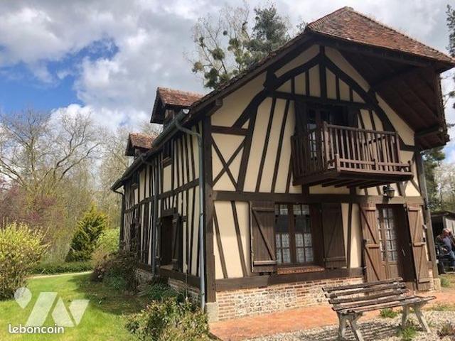 Maison vente à Dieppe, Saint-germain-sur-eaulne