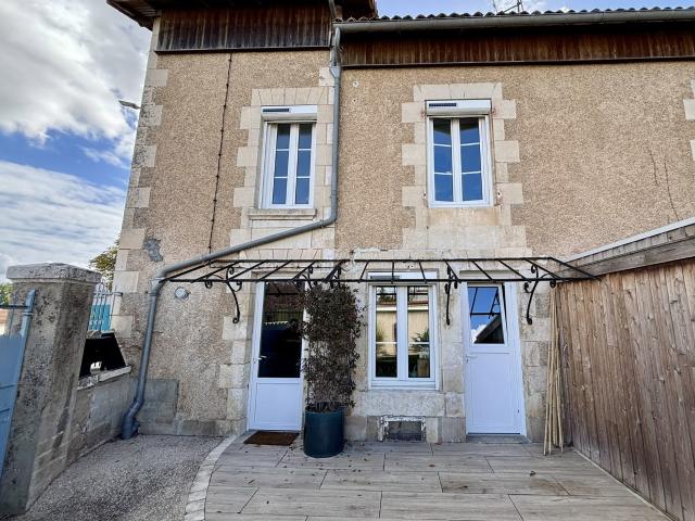 Maison vente à Saint-Benoît, Vienne