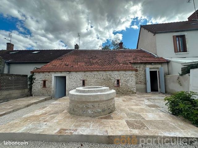 Maison vente à Saint-Amand-Montrond, Charenton-du-cher