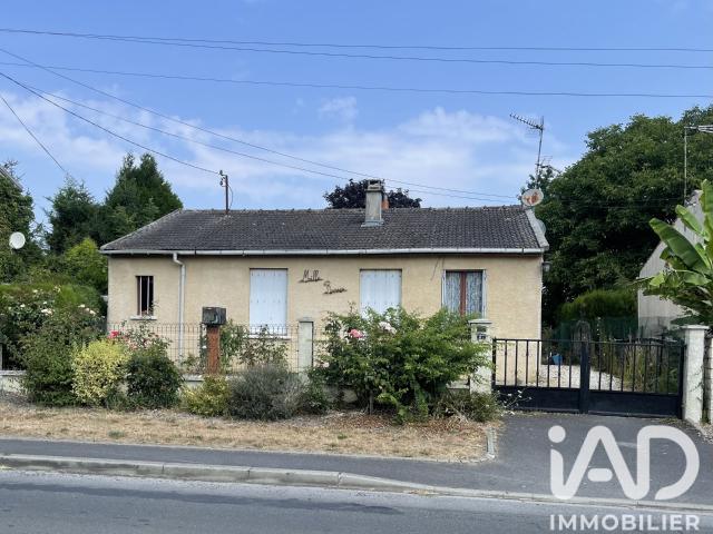 Maison vente à Laon, Anizy-le-château