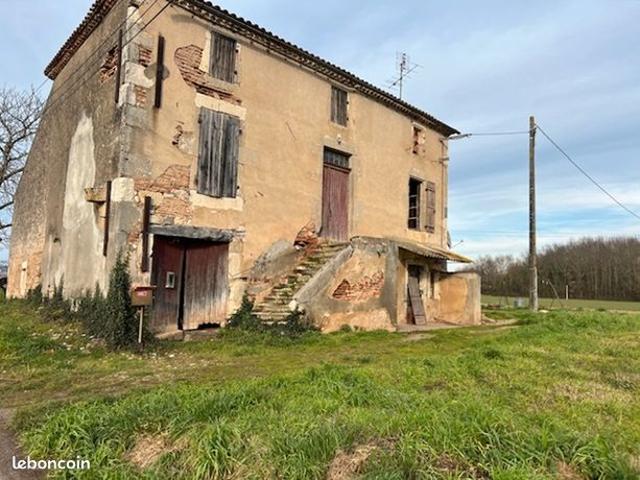 Maison vente à Agen, Bourran