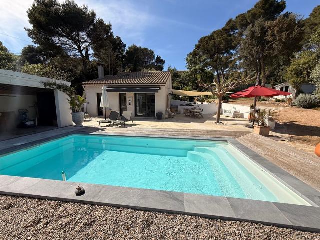 Maison vente à Arrondissement de Toulon, Six-fours-les-plages