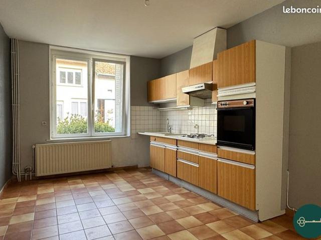 Maison vente à Toul, Lucey