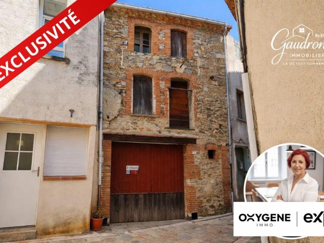 Maison vente à Perpignan, Cassagnes