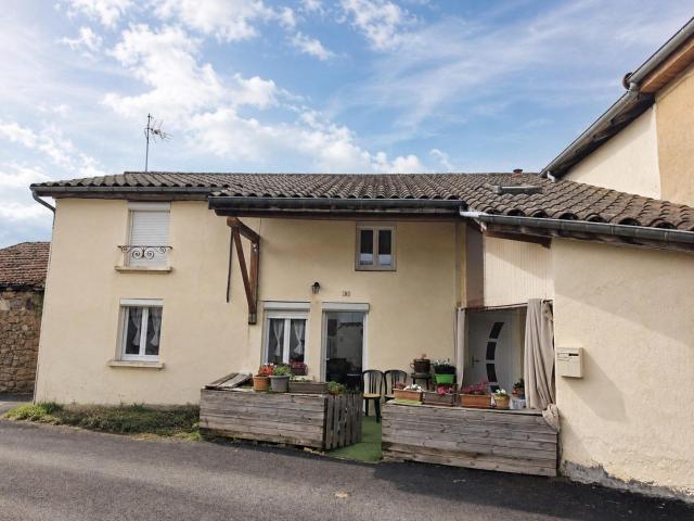 Maison vente à Mâcon, Trambly