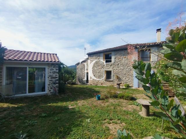 Maison vente à Largentière, Joannas
