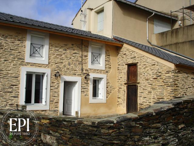 Maison location à Carcassonne, Caudebronde