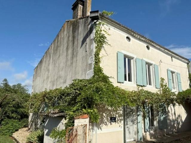 Maison vente à Villefagnan, Charente