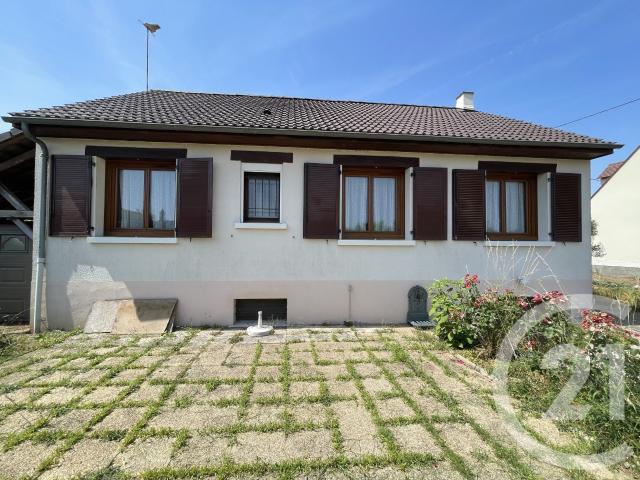 Maison vente à Orléans, Saint-benoît-sur-loire