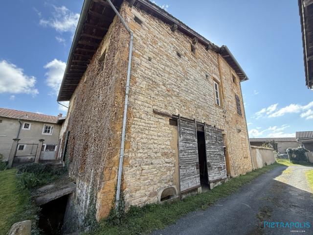 Maison vente à Bourg-en-Bresse, Saint-didier-de-formans