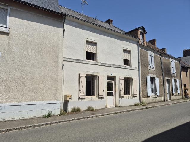 Maison vente à La Flèche, Auvers-le-hamon