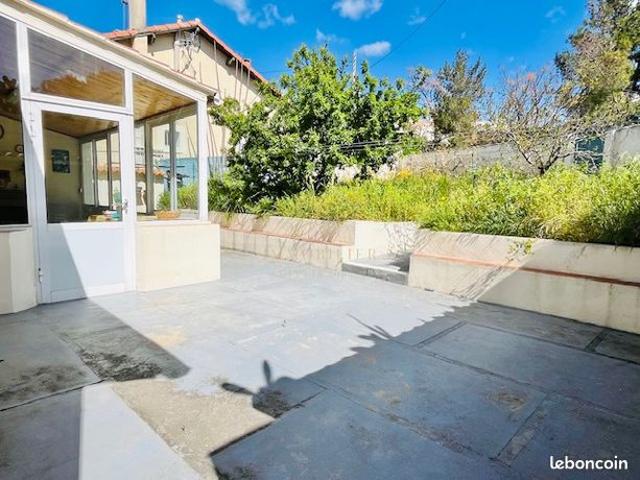 Maison vente à Marseille