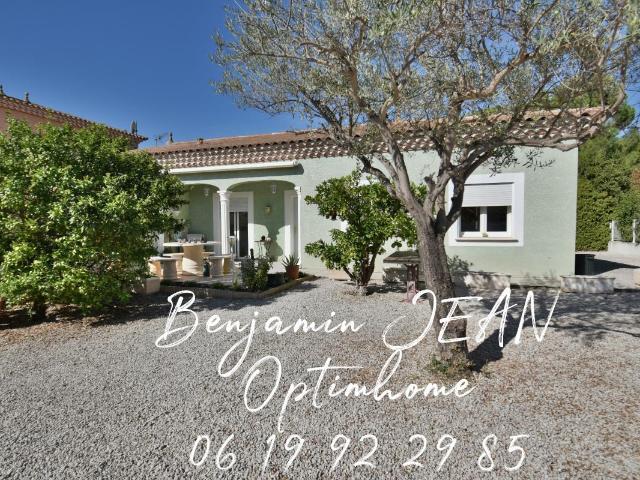 Maison vente à Béziers, Villeneuve-lès-béziers