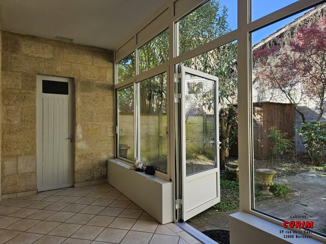 Maison location à Bordeaux, Talence