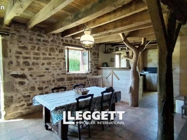 Maison vente à Tulle, Lacelle