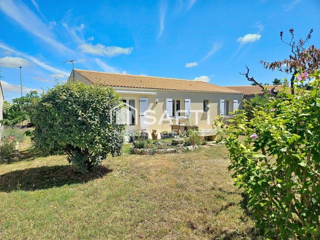 Maison vente à Angoulins, Le Puits Doux Maison vente à Angoulins, Le Puits Doux