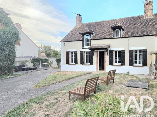 Maison vente à Jaulnes, Seine-et-Marne