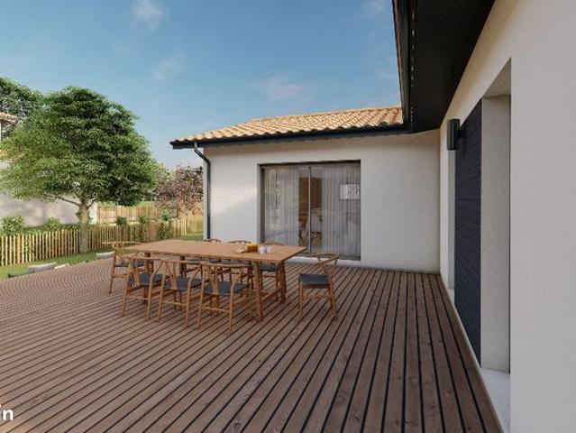 Maison vente à Langon, Villandraut