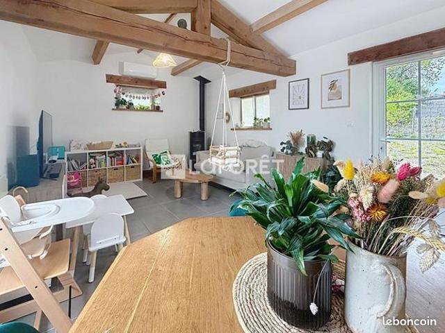 Maison vente à Juillac-le-Coq, Charente