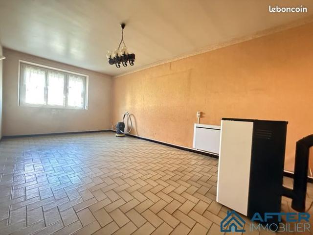 Maison vente à Lunéville, Vallois