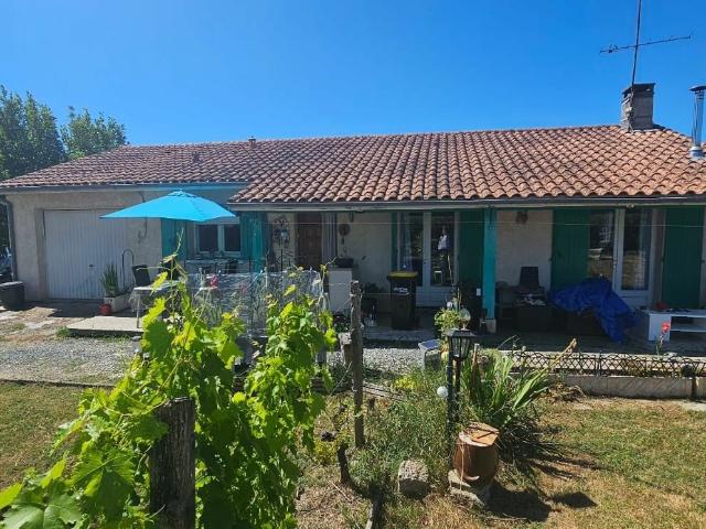 Maison vente à Langon, Saint-maixant