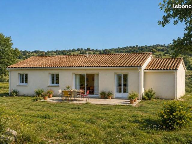 Maison vente à Calamane, Lot