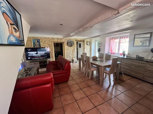 Maison vente à Bergerac, Saint-aubin-de-lanquais