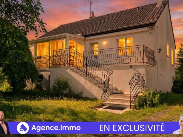 Maison vente à La Marnière, Souvigné