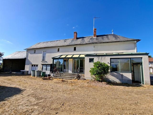 Maison vente à Besse, Thuré