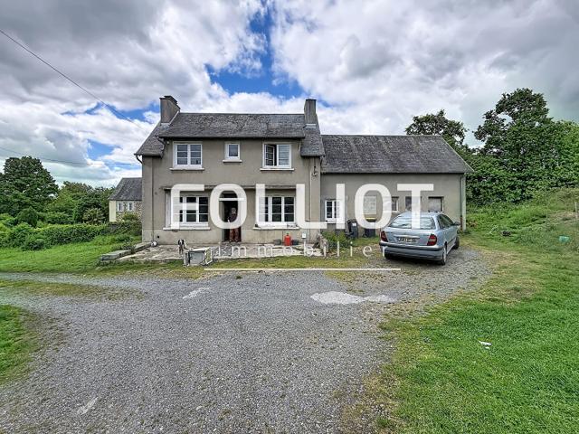 Maison vente à Saint-Lô, Hébécrevon