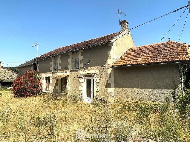 Maison vente à Velue, Nueil-sous-Faye