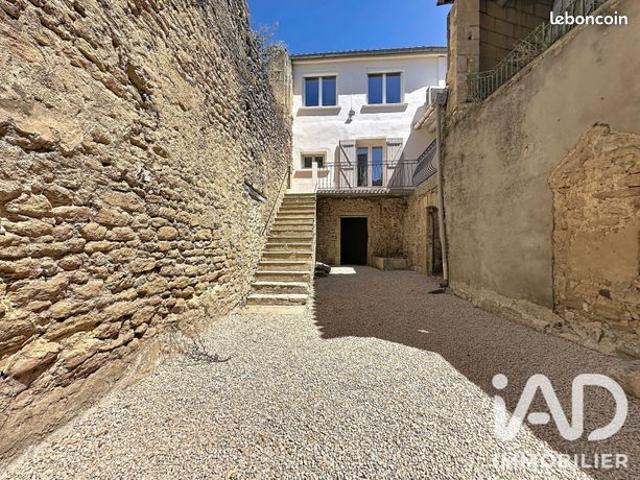 Maison vente à Nîmes, Vers-pont-du-gard