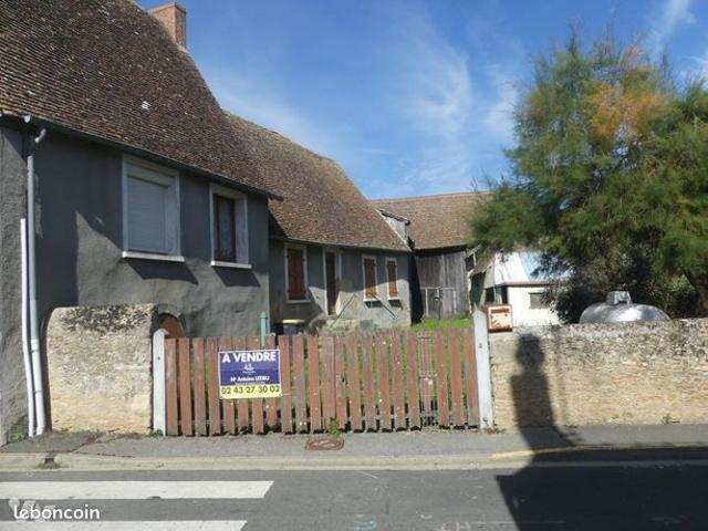 Maison vente à Châteaubriant-Ancenis, Teillé