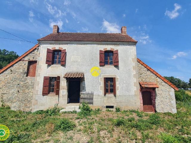 Maison vente à Aubusson, Saint-priest