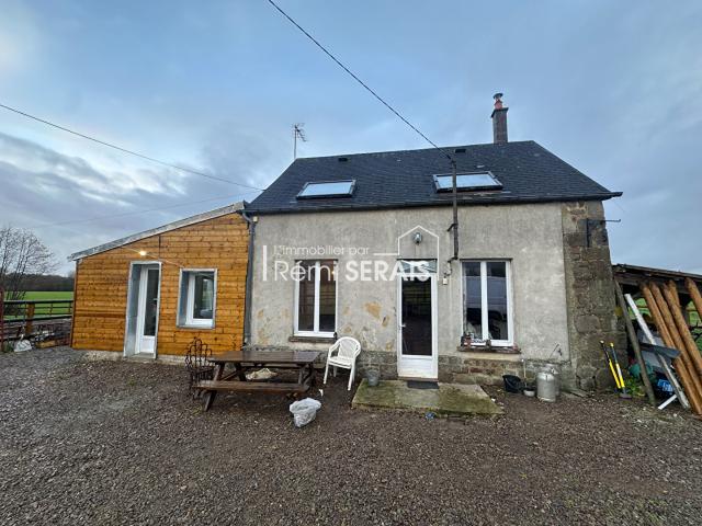 Maison vente à Argentan, Le Ménil-de-briouze