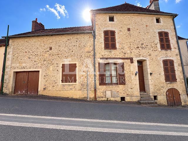 Maison vente à Le Gué-de-la-Chaîne, Saint-Martin-du-Vieux-Bellême