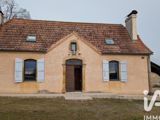 Maison vente à Pau, Lembeye