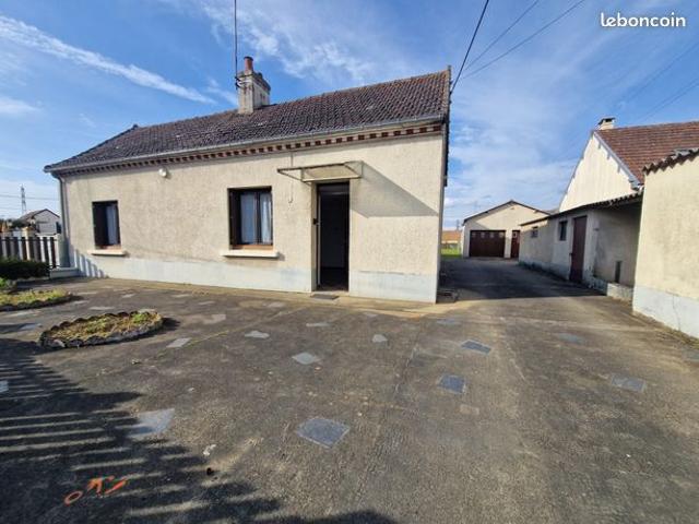 Maison vente à Chalon-sur-Saône, Bourgogne-Franche-Comté
