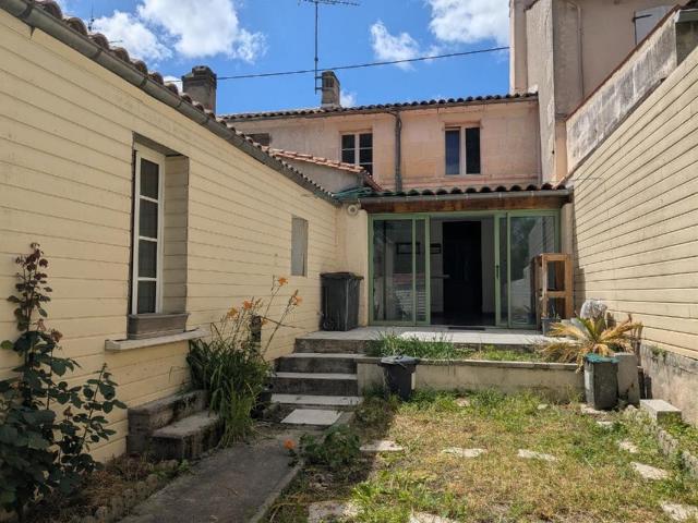 Maison vente à Cognac