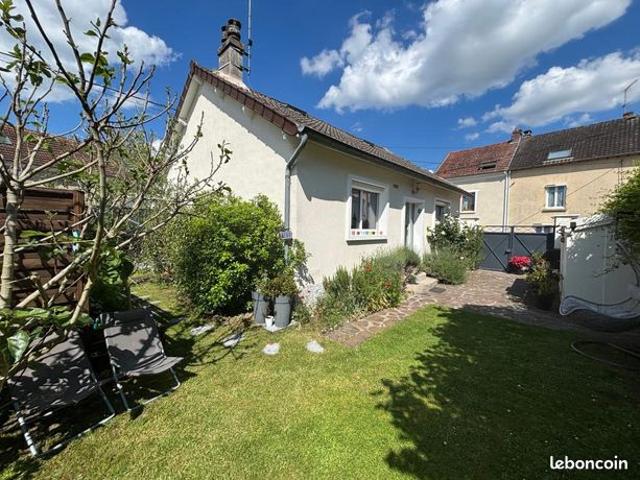 Maison vente à Meaux, Congis-sur-thérouanne