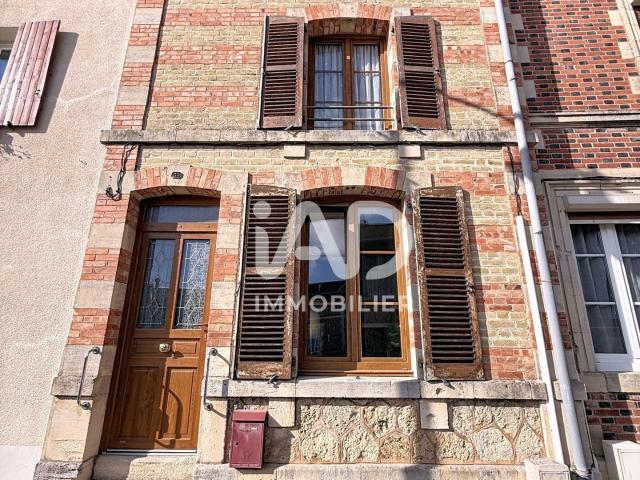 Maison vente à Châlons-en-Champagne, La Neuville-au-pont