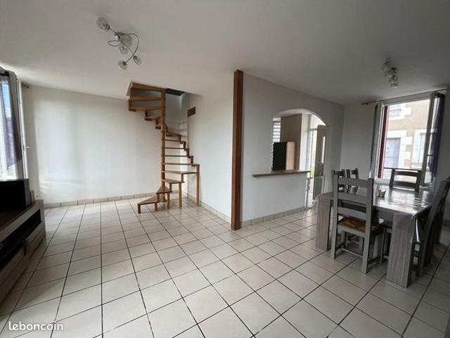 Maison vente à Cosne-Cours-sur-Loire, Mesves-sur-loire