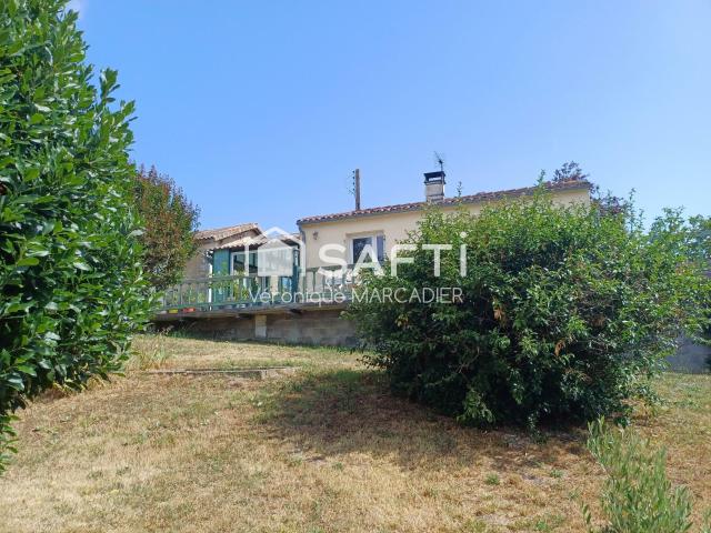 Maison vente à Brossac