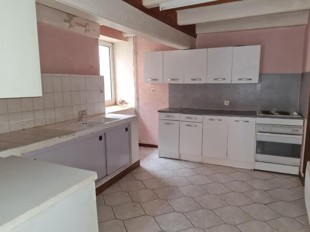 Maison vente à Sarrebourg-Château-Salins, Maizières-lès-vic